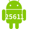 Aplicativo 25611 para Android